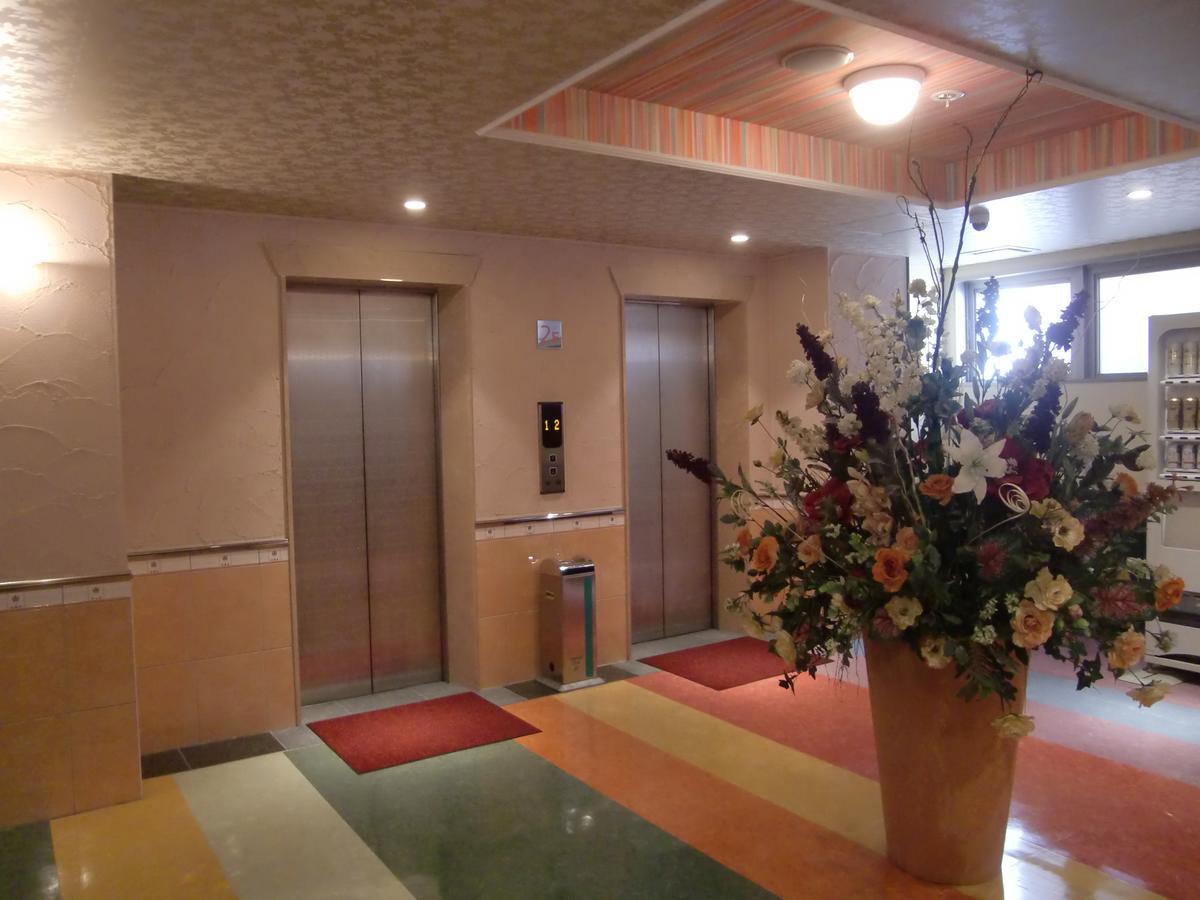 Golf Kofu Showa (Adults Only) Exterior photo