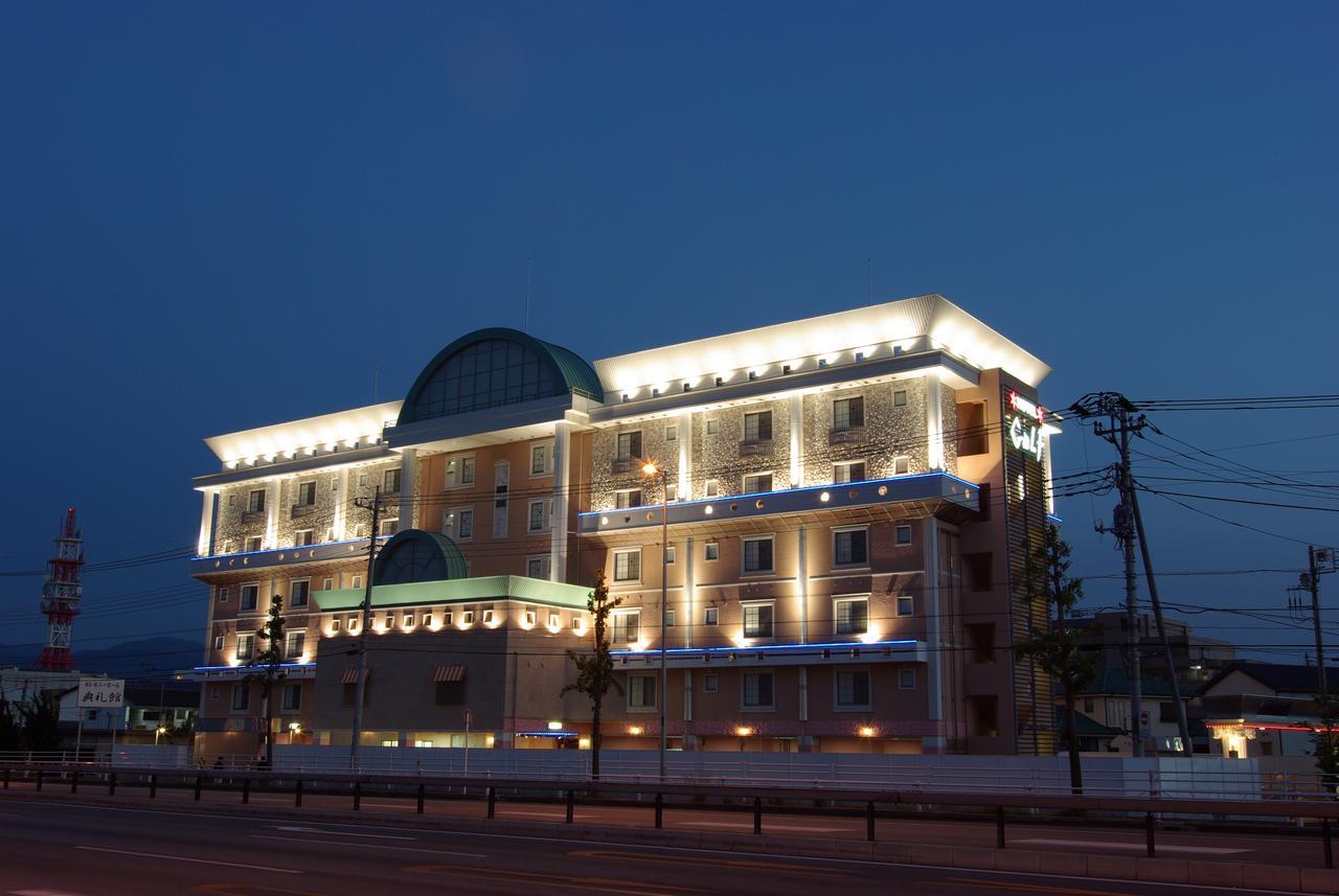 Golf Kofu Showa (Adults Only) Exterior photo